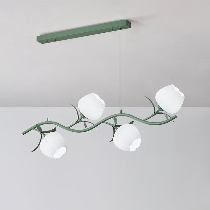 Ricko Simi Chandelier - DWHOME