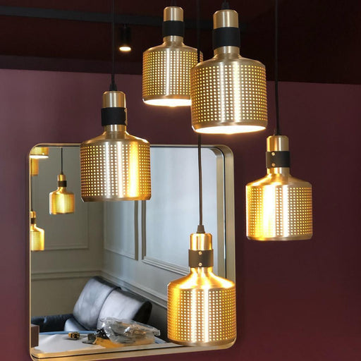 Riddle Pendant Lamp - DWHOME