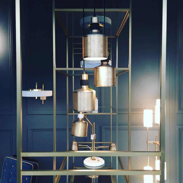 Riddle Pendant Lamp - DWHOME