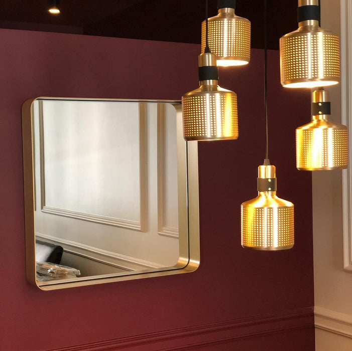Riddle Pendant Lamp - DWHOME