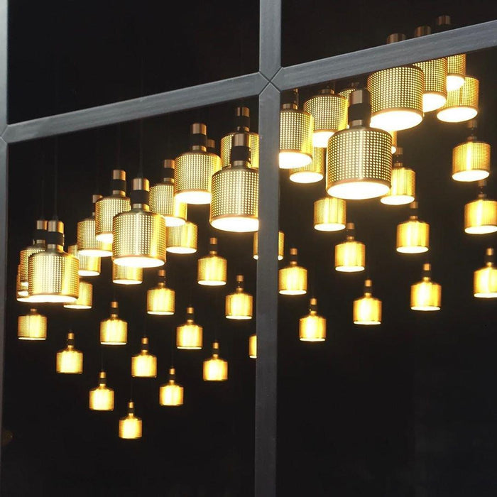 Riddle Pendant Lamp - DWHOME