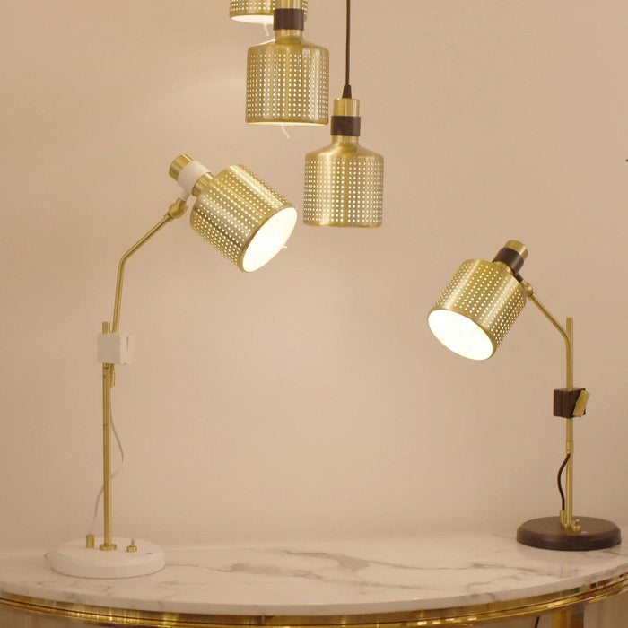 Riddle Table Lamp - DWHOME