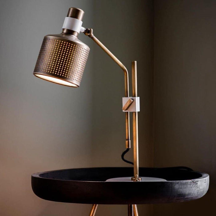 Riddle Table Lamp - DWHOME