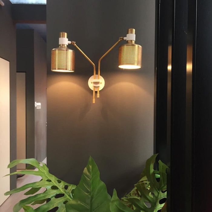 Riddle Wall Light - DWHOME