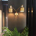 Riddle Wall Light - DWHOME
