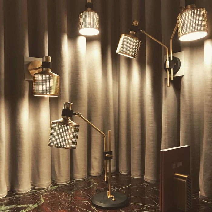 Riddle Wall Light - DWHOME