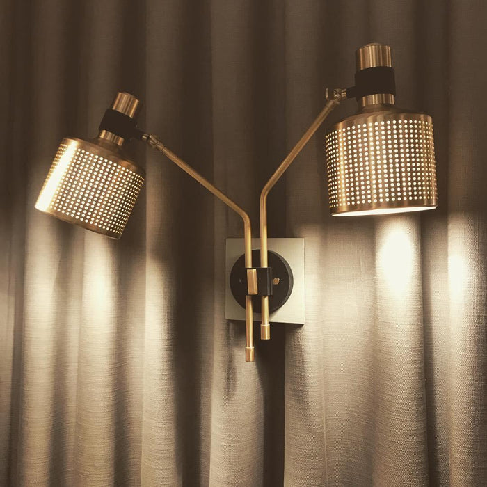 Riddle Wall Light - DWHOME