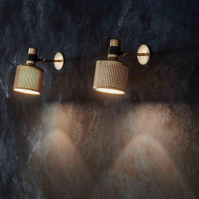 Riddle Wall Light - DWHOME