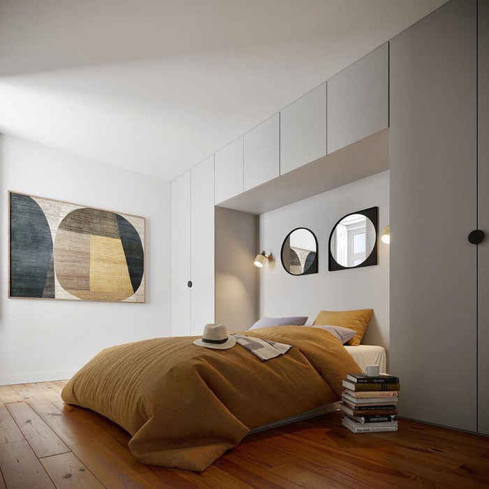Riddle Wall Light - DWHOME