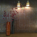 Riddle Wall Light - DWHOME