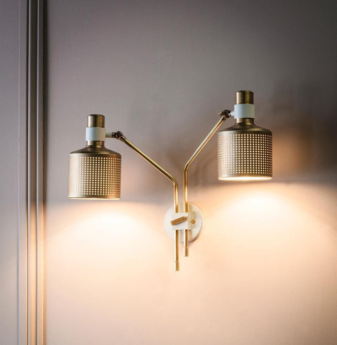 Riddle Wall Light - DWHOME