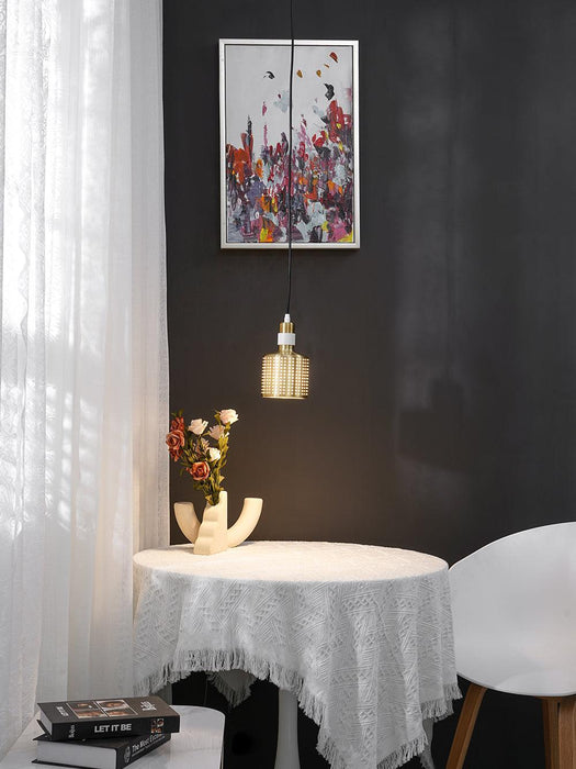 Riddle Pendant Lamp - DWHOME
