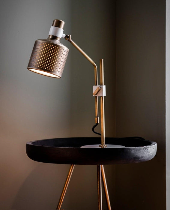 Riddle Table Lamp - DWHOME