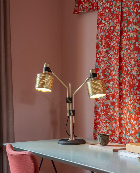 Riddle Table Lamp - DWHOME