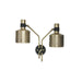 Riddle Wall Light - DWHOME