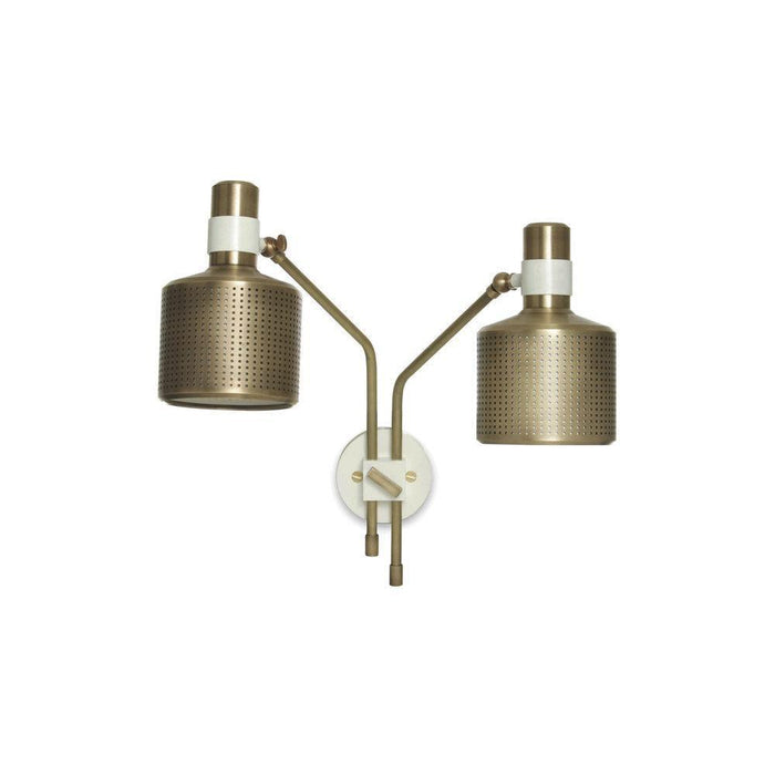Riddle Wall Light - DWHOME