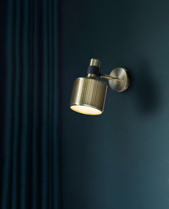 Riddle Wall Light - DWHOME