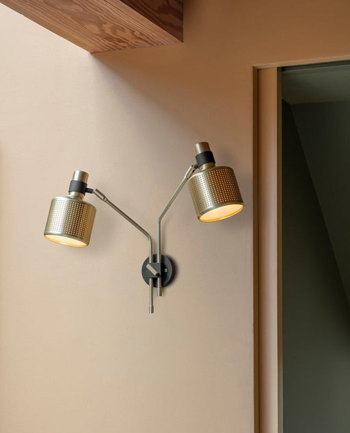 Riddle Wall Light-DWHOME