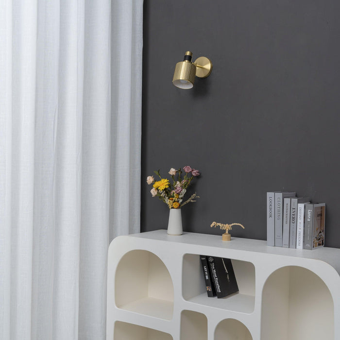 Riddle Wall Light - DWHOME