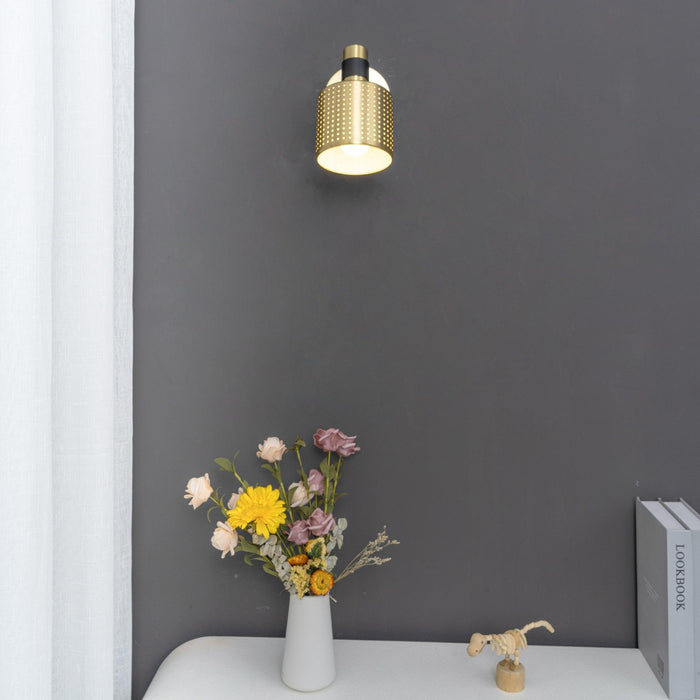 Riddle Wall Light - DWHOME