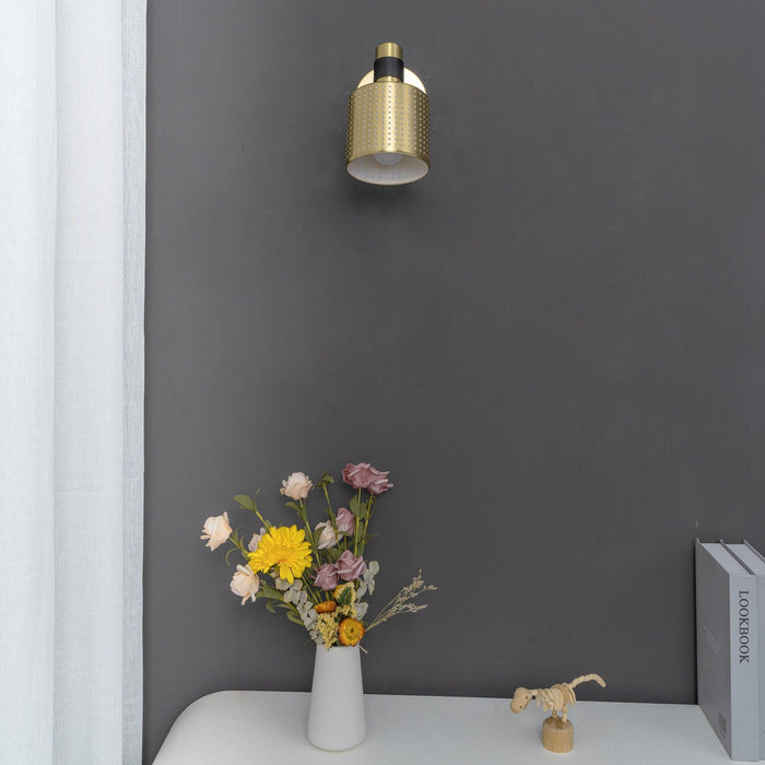 Riddle Wall Light - DWHOME