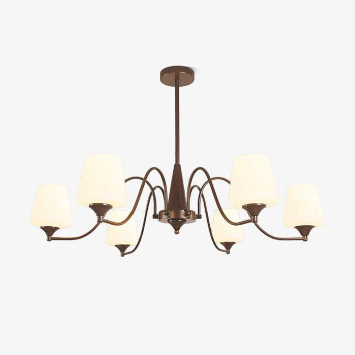 Ridge Chandelier-DWHOME