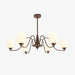 Ridge Chandelier-DWHOME