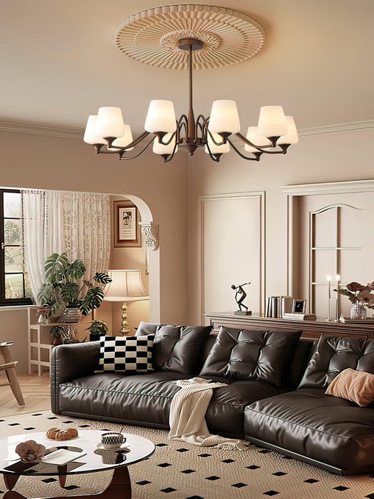 Ridge Chandelier-DWHOME