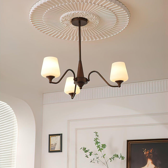 Ridge Chandelier-DWHOME