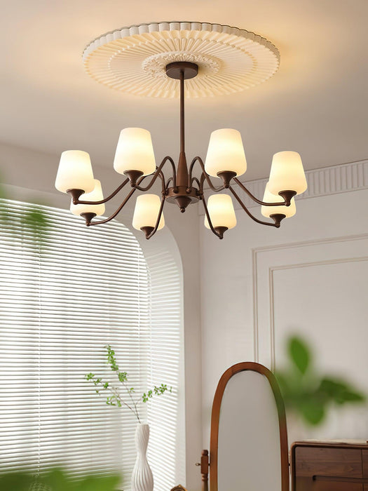 Ridge Chandelier-DWHOME