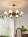 Ridge Chandelier-DWHOME
