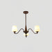 Ridge Chandelier-DWHOME
