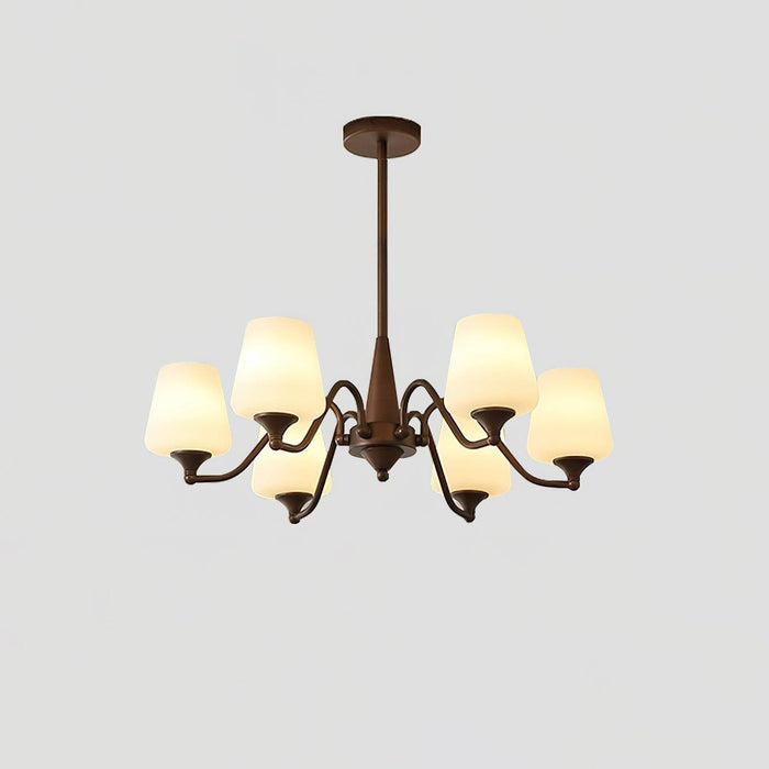 Ridge Chandelier-DWHOME