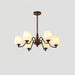 Ridge Chandelier-DWHOME
