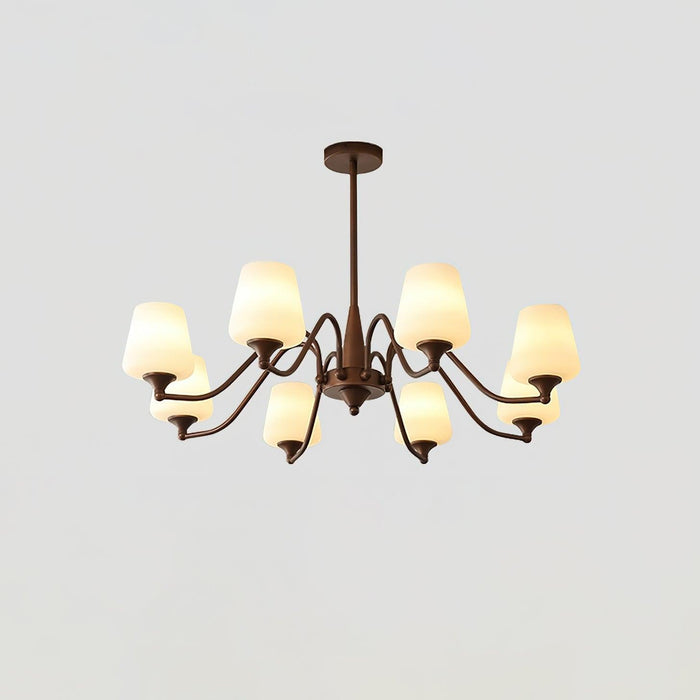 Ridge Chandelier-DWHOME