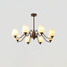 Ridge Chandelier-DWHOME