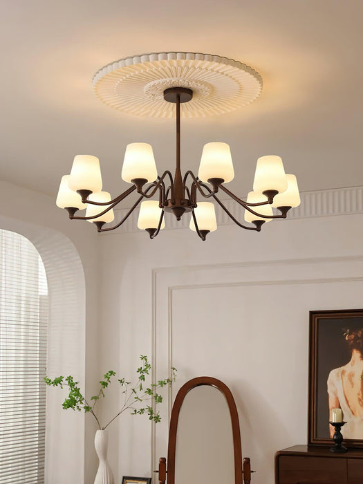 Ridge Chandelier-DWHOME