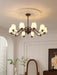 Ridge Chandelier-DWHOME