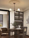 Ridge Chandelier-DWHOME