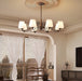 Ridge Chandelier-DWHOME