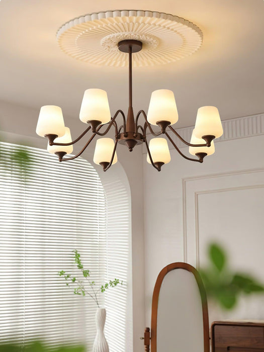 Ridge Chandelier-DWHOME