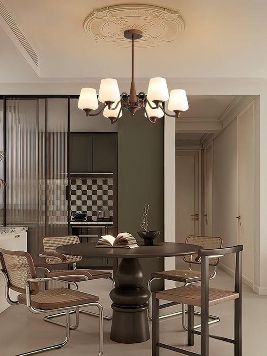 Ridge Chandelier-DWHOME