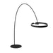 Ring Floor Light-DWHOME