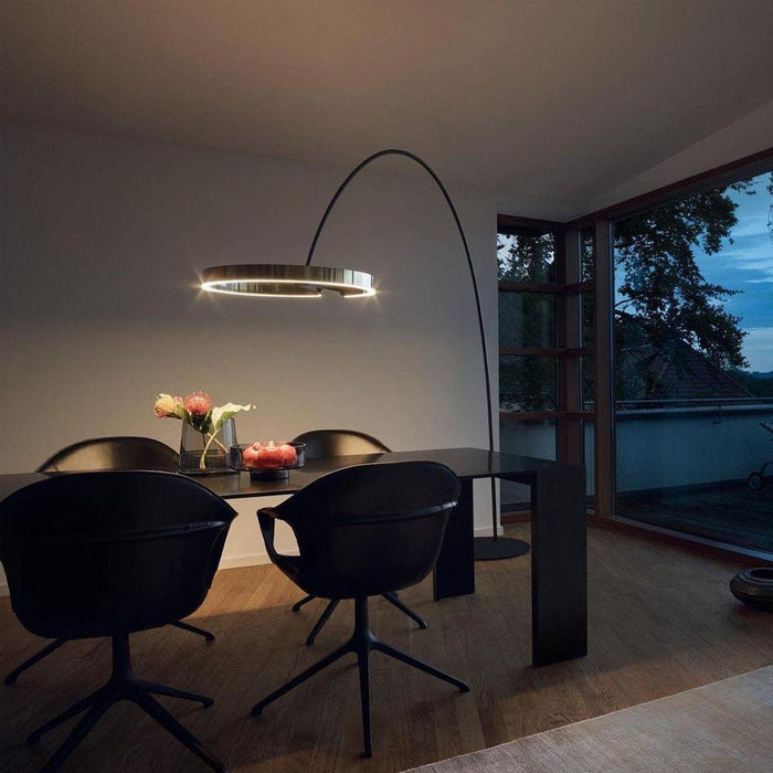 Ring Floor Light-DWHOME