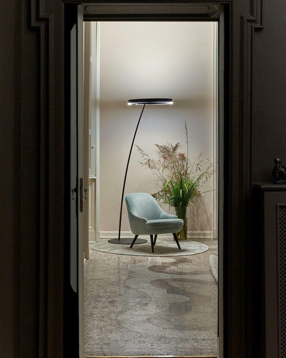 Ring Floor Light-DWHOME
