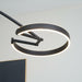 Ring Floor Light-DWHOME