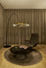 Ring Floor Light-DWHOME