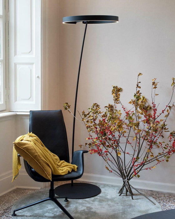Ring Floor Light-DWHOME