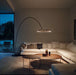 Ring Floor Light-DWHOME