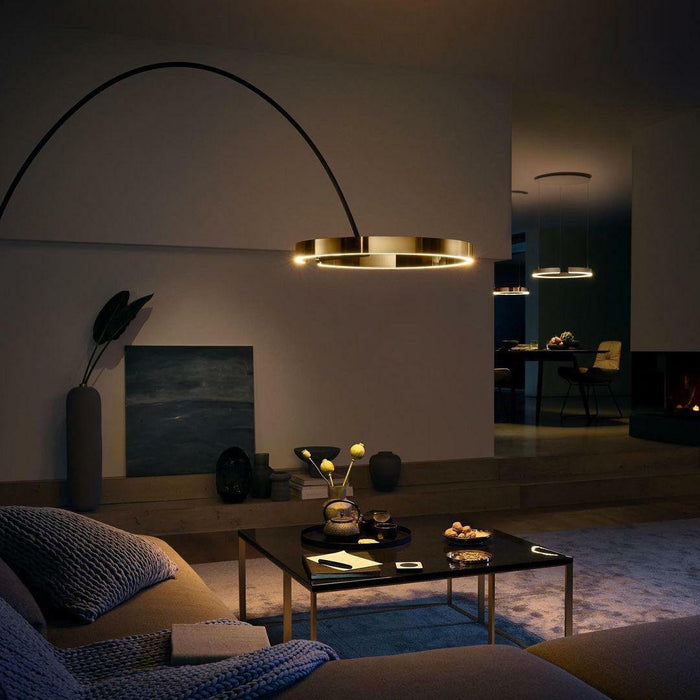 Ring Floor Light-DWHOME